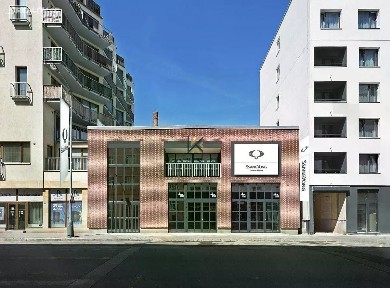 Pronájem kanceláře 706 m²