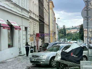 Pronájem restaurace 40 m² Žitomírská, Praha - Vršovice
