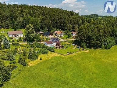 Vimperk, Prachatice, Křesanov
