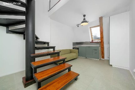 Prodej bytu 2+kk 43 m²