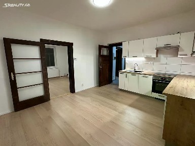 Pronájem bytu 3+kk 61 m² Široká, Děčín - Děčín IX-Bynov