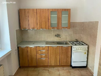 Pronájem bytu 1+1 35 m² Horská, Litvínov - Chudeřín
