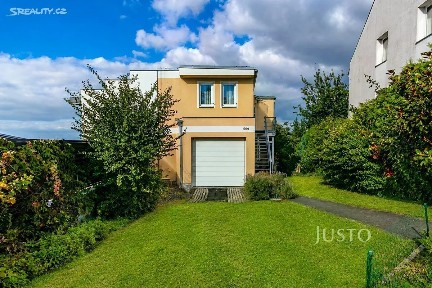 Prodej rodinného domu 206 m², pozemek 351 m² U hájovny, Praha - Ďáblice