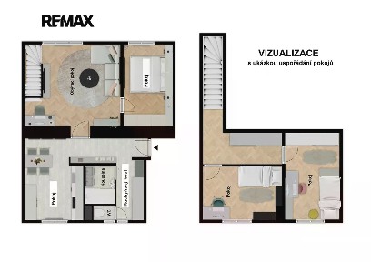 Prodej bytu 3+1 83 m² Kvapilova, Karlovy Vary - Drahovice