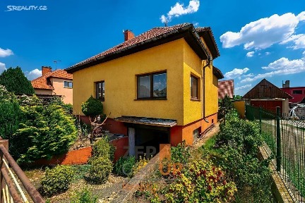 Prodej rodinného domu 165 m², pozemek 596 m²