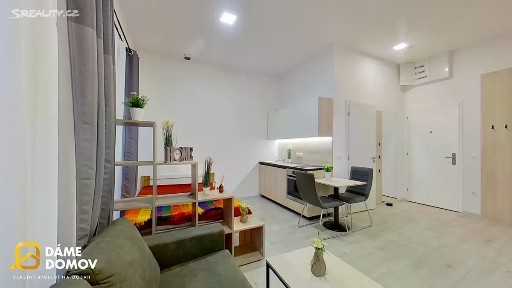 Prodej bytu 1+kk 28 m² Lorencova, Zlín