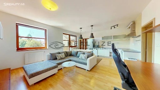 Prodej bytu 2+kk 58 m² J. Š. Baara, České Budějovice - České Budějovice 3