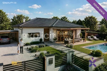 Prodej rodinného domu 110 m², pozemek 1008 m²