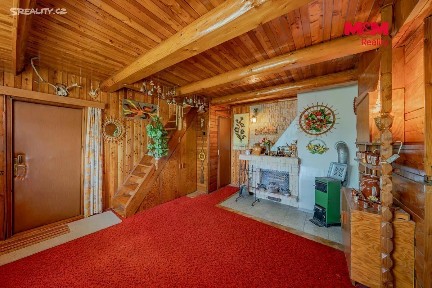 Prodej chaty 60 m², pozemek 479 m²