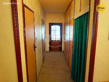 Pronájem bytu 4+1 83 m² Týn nad Vltavou