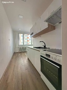 Pronájem bytu 2+1 64 m² nábřeží 1. máje, Písek - Budějovické Předměstí