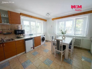 Pronájem bytu 2+1 72 m²