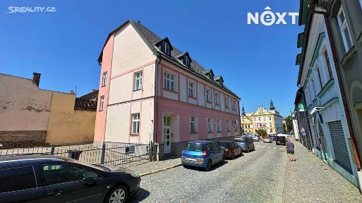 Pronájem kanceláře 55 m²
