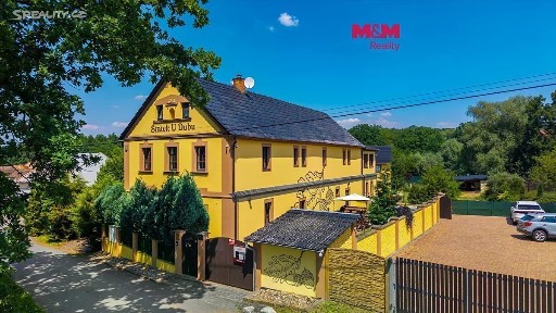 Prodej ubytovacího zařízení 800 m²