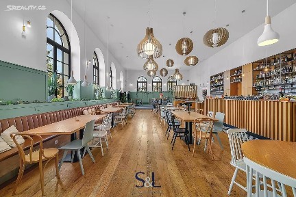 Pronájem restaurace 183 m² Svatovítské náměstí, Osečná