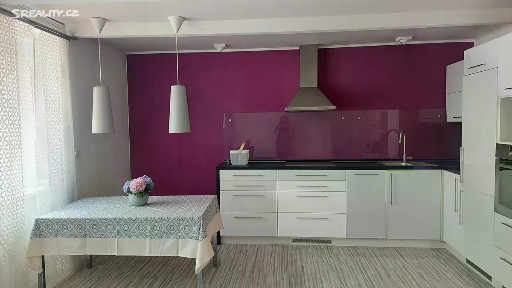 Pronájem bytu 2+kk 55 m² Jugoslávská, Brno - Černá Pole