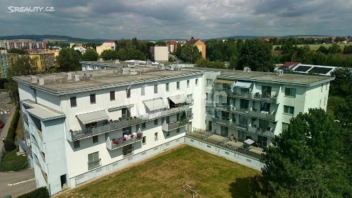 Hybešova, Vyškov - Vyškov-Předměstí