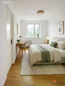 Prodej bytu 4+1 58 m² Křídlovická, Brno - Staré Brno