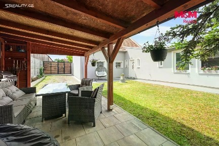 Prodej rodinného domu 80 m², pozemek 233 m²