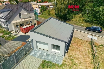 Prodej rodinného domu 104 m², pozemek 528 m²