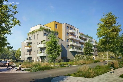Prodej bytu 2+kk 50 m² Praha