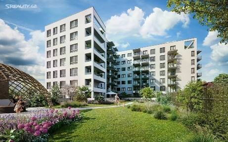 Prodej bytu 2+kk 76 m² Pod Harfou, Praha - Vysočany