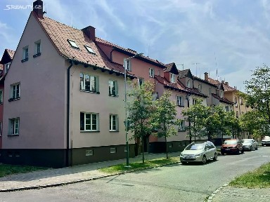 Prodej bytu 2+kk 42 m² Obchodní, Ostrava - Hrabová