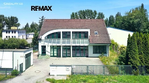 Prodej kanceláře 288 m²