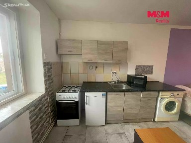 Pronájem bytu 2+kk 102 m² Ledce