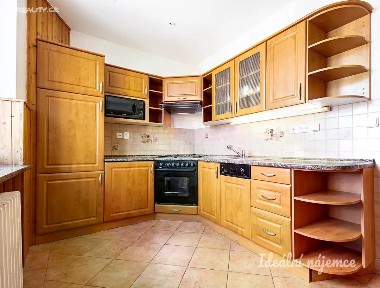 Pronájem bytu 2+1 54 m² U Slavie, Praha - Vršovice