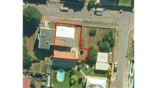 Pardubice, Zelené Předměstí, U Krematoria
