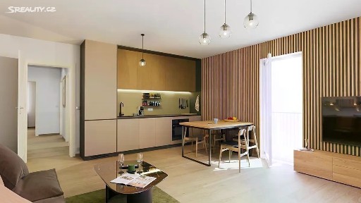 Prodej bytu 3+kk 70 m²
