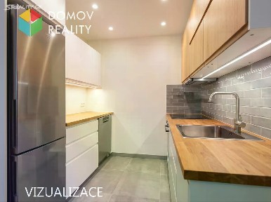 Prodej bytu 2+kk 43 m² Havlíčkova, Zdice