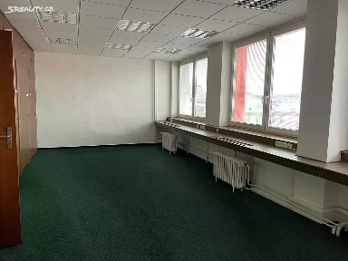 Pronájem kanceláře 18 m² U Elektry, Praha