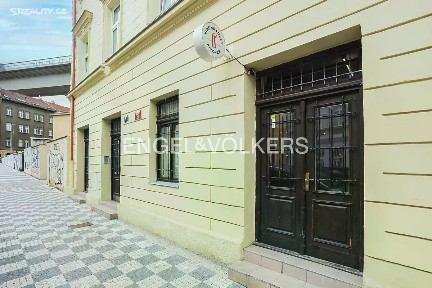 Pronájem restaurace 95 m² Spytihněvova, Praha - Nusle