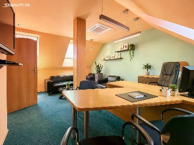 Pronájem kanceláře 62 m² Náchodská, Praha