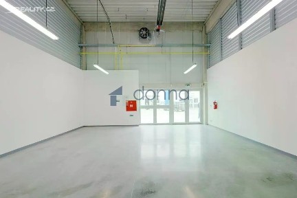Pronájem skladového prostoru 205 m² Tiskařská, Praha - Malešice