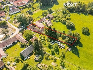Prodej rodinného domu 116 m², pozemek 1317 m²