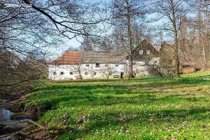 Velké Podolí, Kunžak