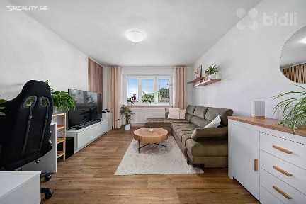 Prodej bytu 2+1 53 m² Dašická, Pardubice - Bílé Předměstí