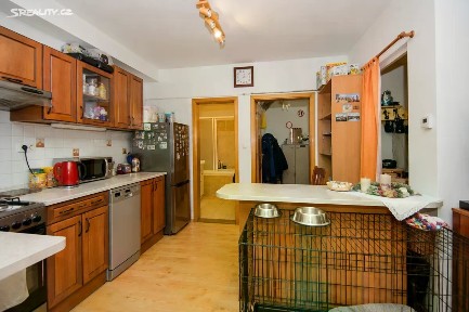 Prodej bytu 2+kk 60 m² Mařákova, Svitavy - Předměstí