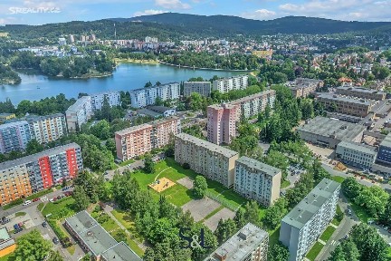 Prodej bytu 2+kk 43 m²