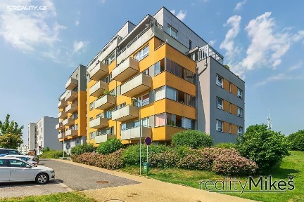Prodej bytu 2+kk 57 m² U Sila, Liberec - Liberec XXX-Vratislavice nad Nisou