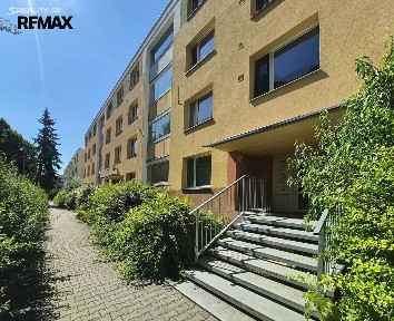 Pronájem bytu 2+1 56 m² Revoluční, Svitavy - Předměstí