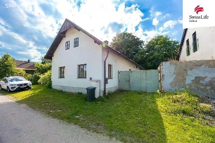 Prodej rodinného domu 63 m², pozemek 573 m²