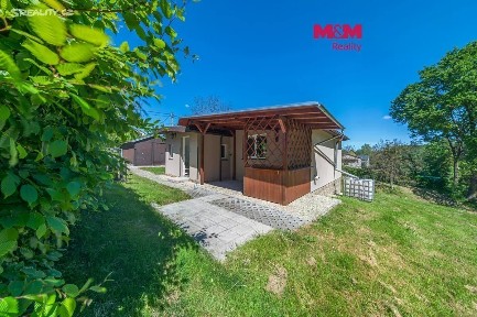 Prodej chaty 59 m², pozemek 3300 m²
