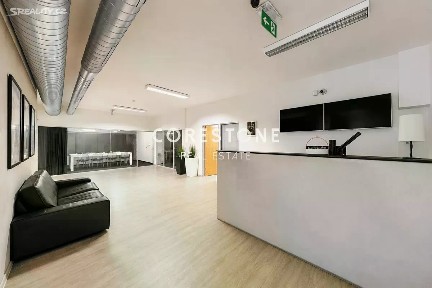 Prodej kanceláře 448 m² Korunní, Praha - Vinohrady