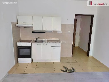 Pronájem bytu 1+kk 25 m² Želenická, Děčín - Děčín VI-Letná