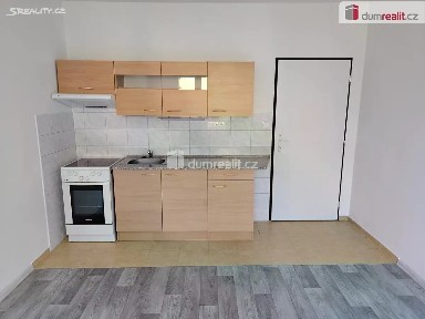 Pronájem bytu 1+kk 25 m² Želenická, Děčín - Děčín VI-Letná