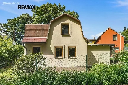 Prodej chaty 50 m², pozemek 444 m² Kazín, Praha - Lipence
